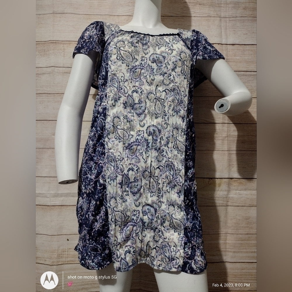 ABSOLUTELY Famous‎ Paisley Dress